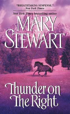 Thunder on the Right (Mass Market Paperback)