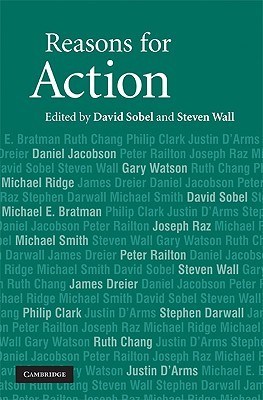 Reasons for Action (Hardcover)