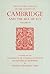 A History of the County of Cambridge and the Isle of Ely by A. Wright