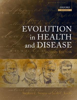 Evolution in Health and Disease (Paperback)
