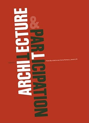 Architecture and Participation (Paperback)
