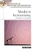 Modern Astronomy: Expanding...