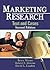 Marketing Research: Text an...