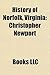 History of Norfolk, Virginia: Christopher Newport