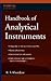 Handbook of Analytical Instruments by R.S. Khandpur