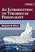 An Introduction to Theories of Personality by Robert B. Ewen