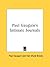Paul Gauguin's Intimate Journals