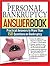 The Personal Bankruptcy Ans...