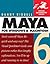 Maya 6 for Windows & Macintosh