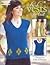 Leisure Arts Fresh Vests to Knit Book