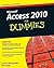 Access 2010 For Dummies