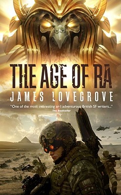 The Age of Ra (Pantheon, #1)