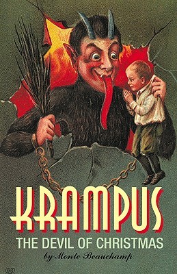 Krampus: The Devil of Christmas: Pre-WWI Krampus Postcard Reproductiions (Hardcover)