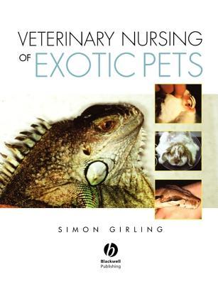 Veterinary Nursing of Exotic Pets (Paperback)