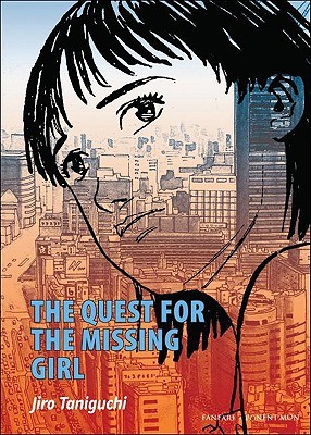The Quest For The Missing Girl (Paperback)