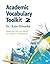 Academic Vocabulary Toolkit...