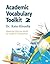 Academic Vocabulary Toolkit 2 by Kate Kinsella
