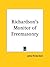 Richardson's Monitor of Freemasonry by Jabez Richardson