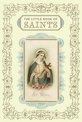 The Little Book of Saints (Hardcover)