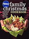 Pillsbury Family Christmas Cookbook by Pillsbury