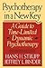 Psychotherapy In A New Key:...