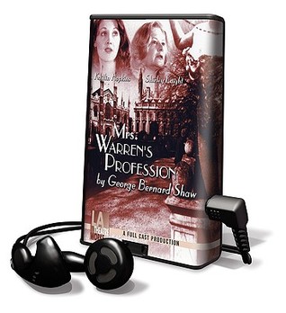 Mrs. Warren's Profession: Library Edition