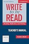 Write to be Read ...
