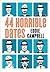 44 Horrible Dates