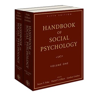 Handbook of Social Psychology (Hardcover)