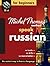 Speak Russian For Beginners The Michel Thomas Method (8-CD Beginner's Program) (Michel Thomas Series)