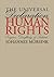 The Universal Declaration of Human Rights by Johannes Morsink