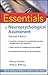 Essentials of Neuropsychological Assessment