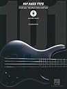 101 Bass Tips Book/Online Audio