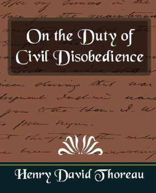 On the Duty of Civil Disobedience