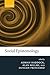 Social Epistemology by Adrian Haddock