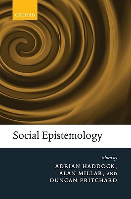 Social Epistemology (Hardcover)