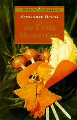 The Three Musketeers (Puffin Classics)