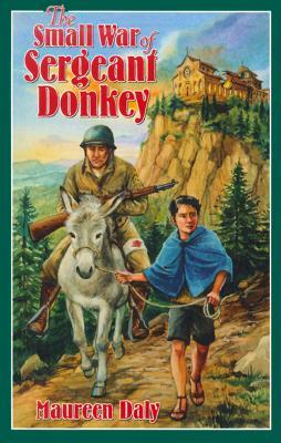 Small War of Sergeant Donkey (Paperback)