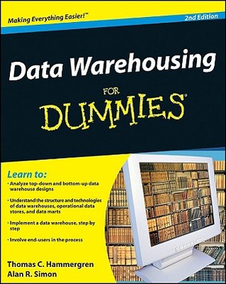 Data Warehousing For Dummies (Paperback)