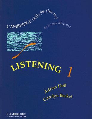 Listening 1 Pre-intermediate Student's Book (Cambridge Skills for Fluency)