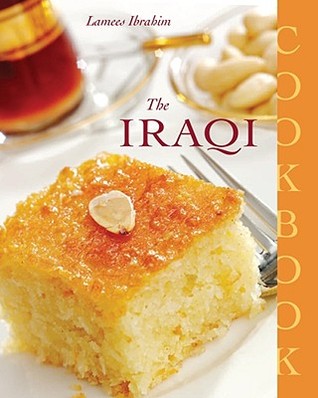 The Iraqi Cookbook (Hardcover)