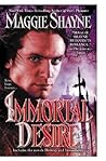 Immortal Desire (Immortal Witches, #3 & 4) Immortal Desire (Immortal Witches, #3 & 4)