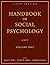Handbook of Social Psychology Volume One by Susan T. Fiske