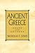 Ancient Greece: State and Society