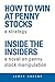 How To Win At Penny Stocks: Inside The Insiders