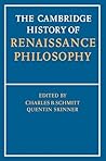 The Cambridge History of Renaissance Philosophy The Cambridge History of Renaissance Philosophy