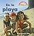 En la Playa / At the Beach (Benchmark Rebus) (Spanish Edition)