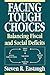 Facing Tough Choices: Balancing Fiscal and Social Deficits