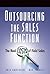 Outsourcing the Sales Function by Erin Anderson