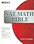 SAT Math Bible